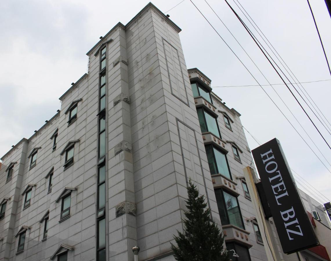 Hotel Biz Jongro - Insa-Dong Seoul Exterior photo